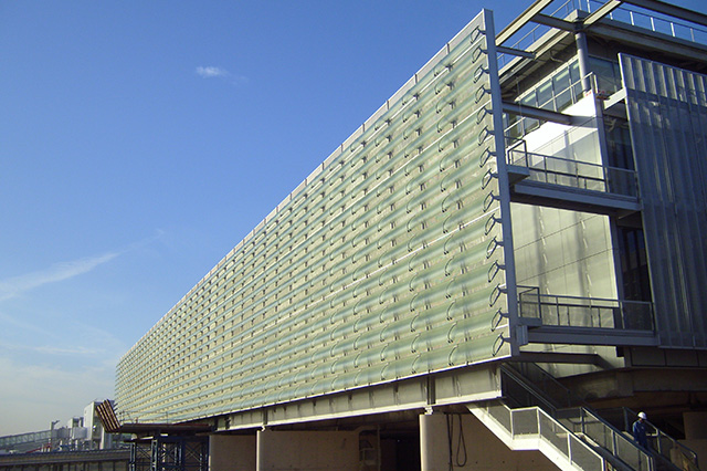 Paris Airport, France